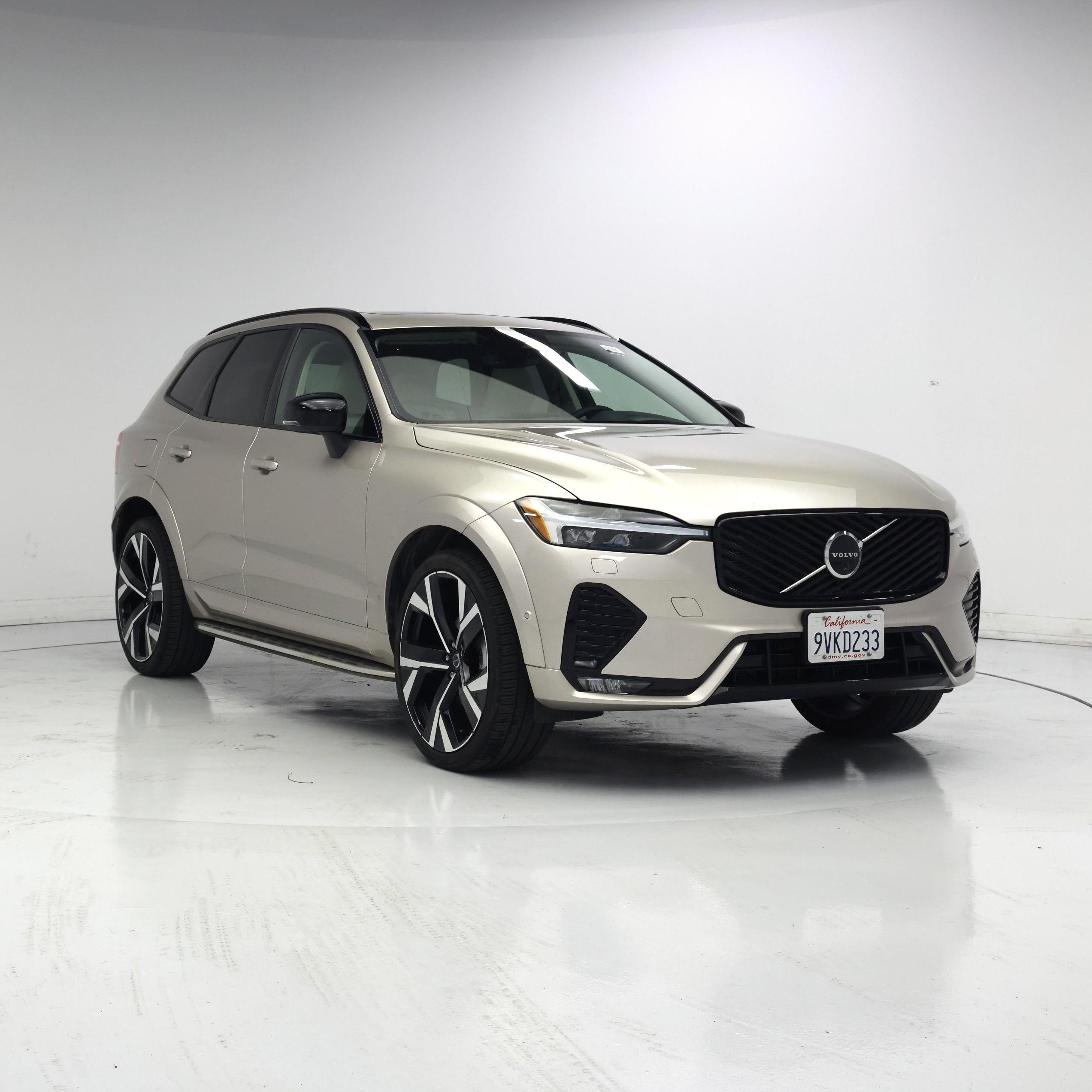 Brown (Tan) 2026 Volvo XC60 SUV / Crossover All-Wheel Drive Automatic