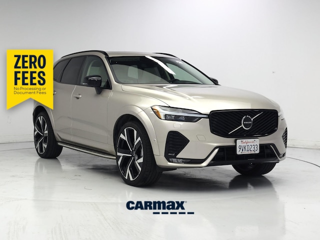 Brown (Tan) 2026 Volvo XC60 SUV / Crossover All-Wheel Drive Automatic