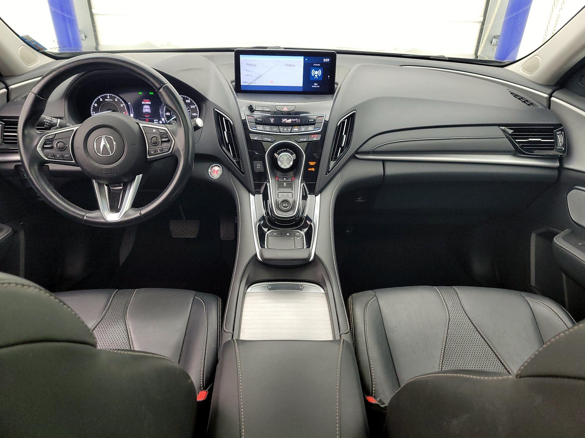 Thumbnail: 2021 Acura RDX - 9