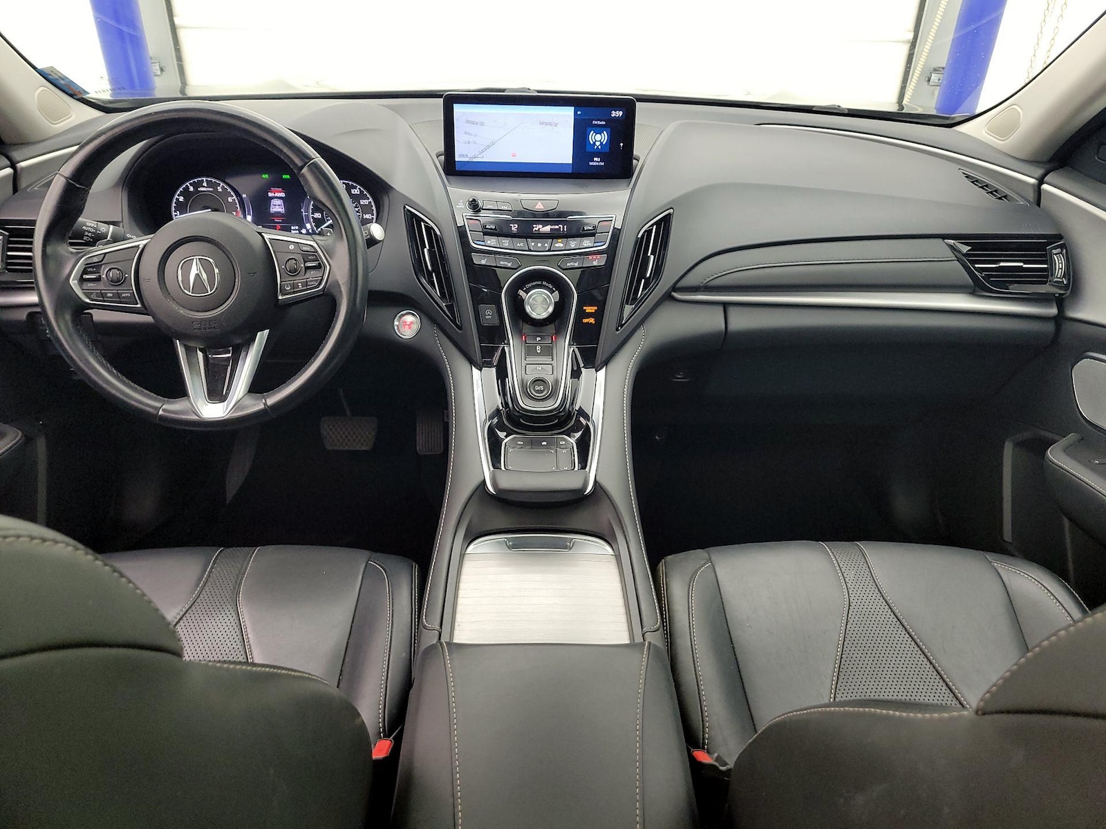 2021 Acura RDX Technology Package - Photo 10