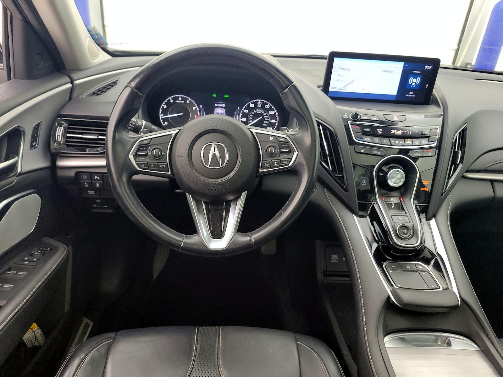 2021 Acura RDX Technology Package - Photo 11
