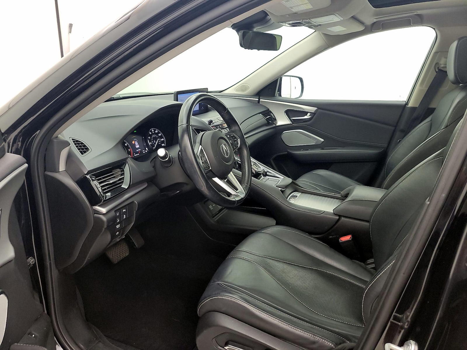 2021 Acura RDX Technology Package - Photo 12