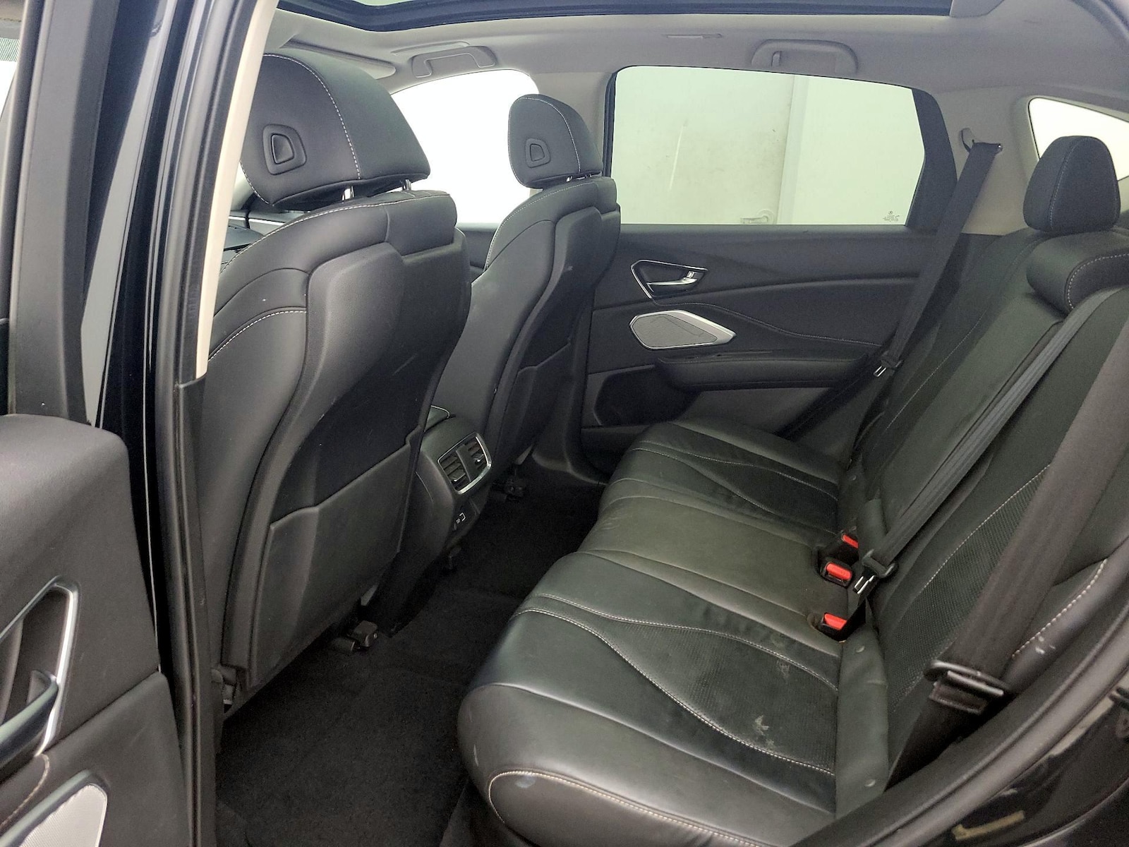 2021 Acura RDX Technology Package - Photo 21
