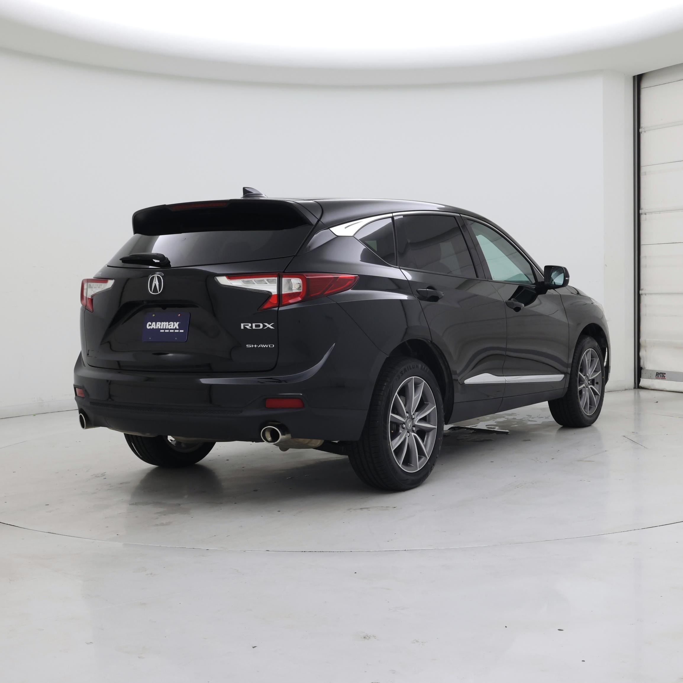 Thumbnail: 2021 Acura RDX - 8