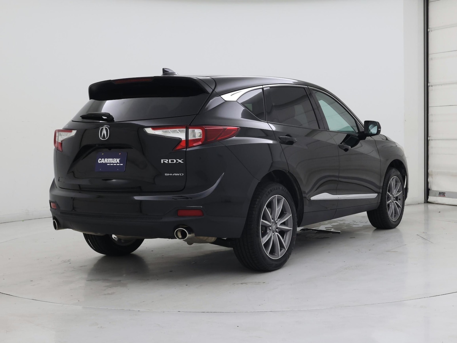 2021 Acura RDX Technology Package - Photo 9