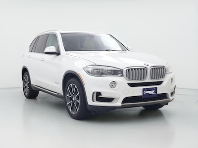 2015 BMW X5 XDrive50i