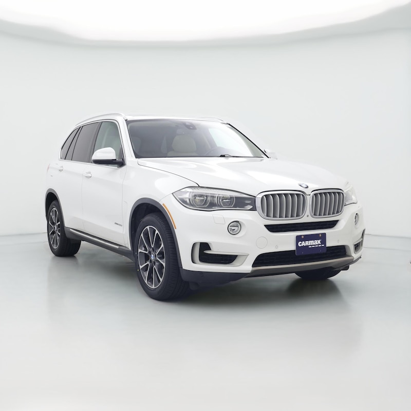 2015 BMW X5 XDrive50i