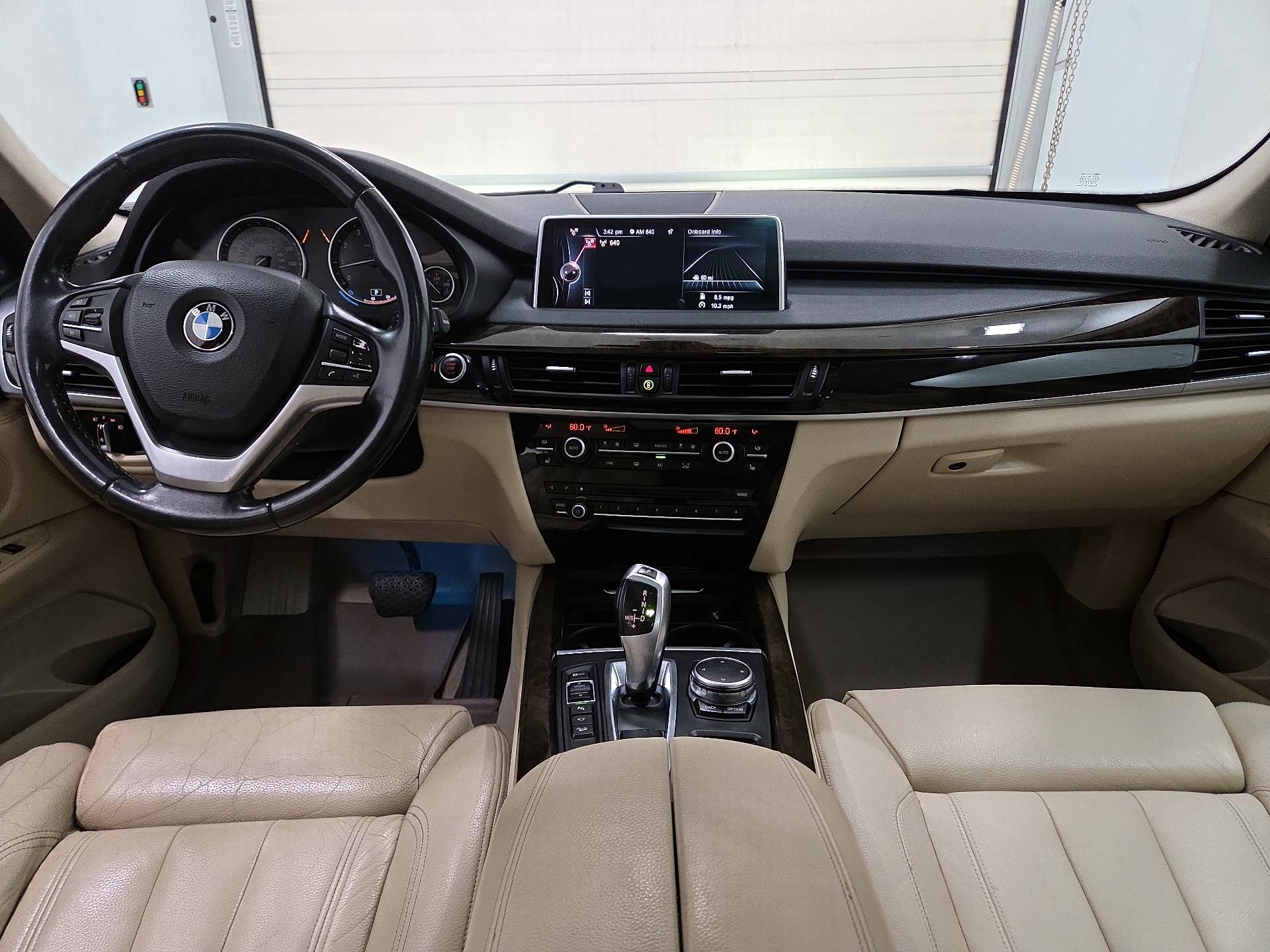 Thumbnail: 2015 BMW X5 - 9