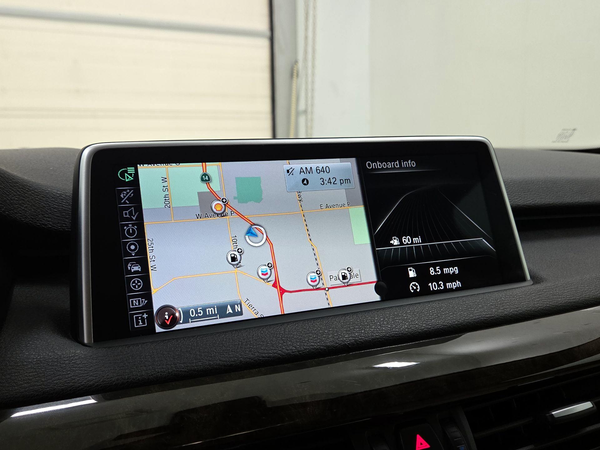 Thumbnail: 2015 BMW X5 - 14