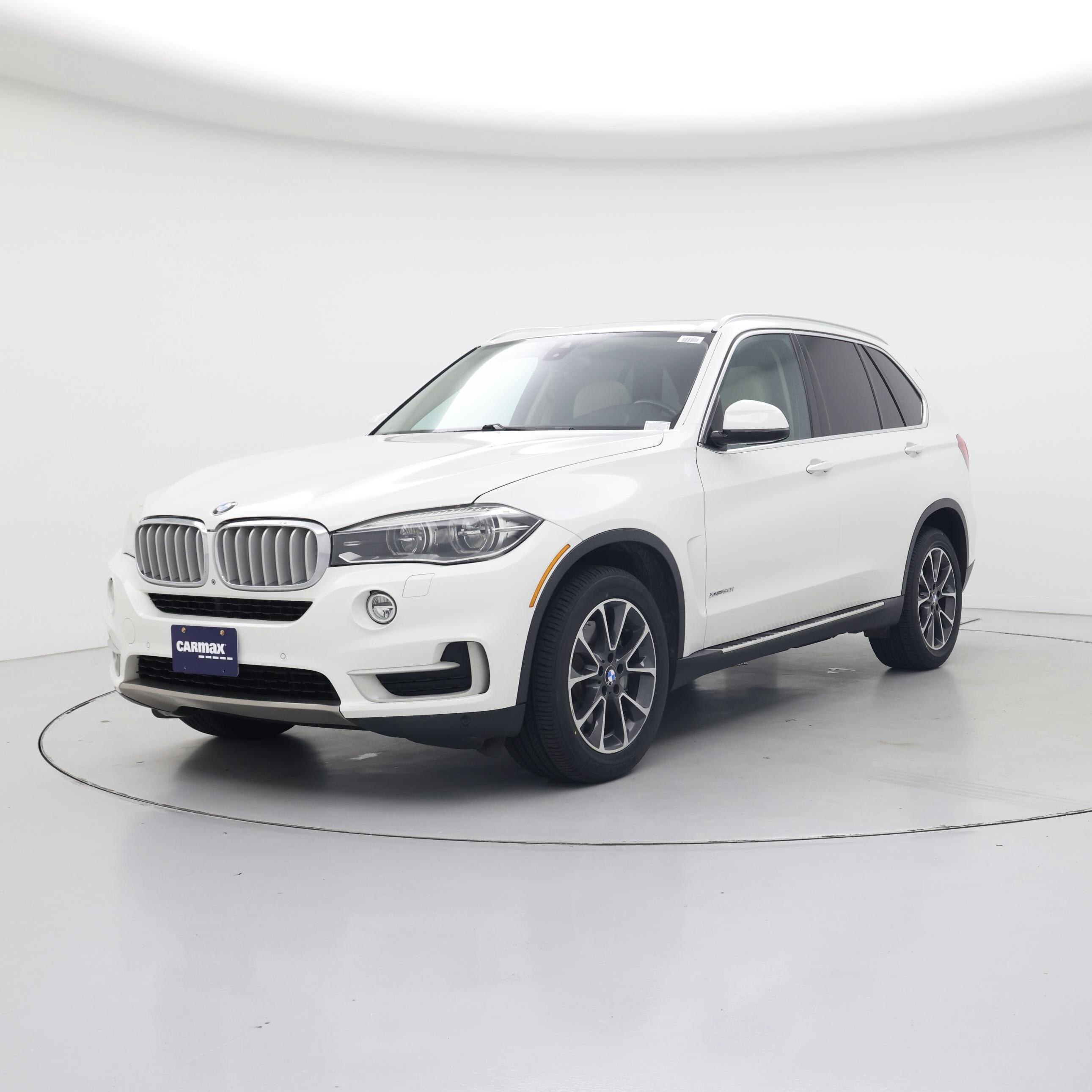 Thumbnail: 2015 BMW X5 - 4