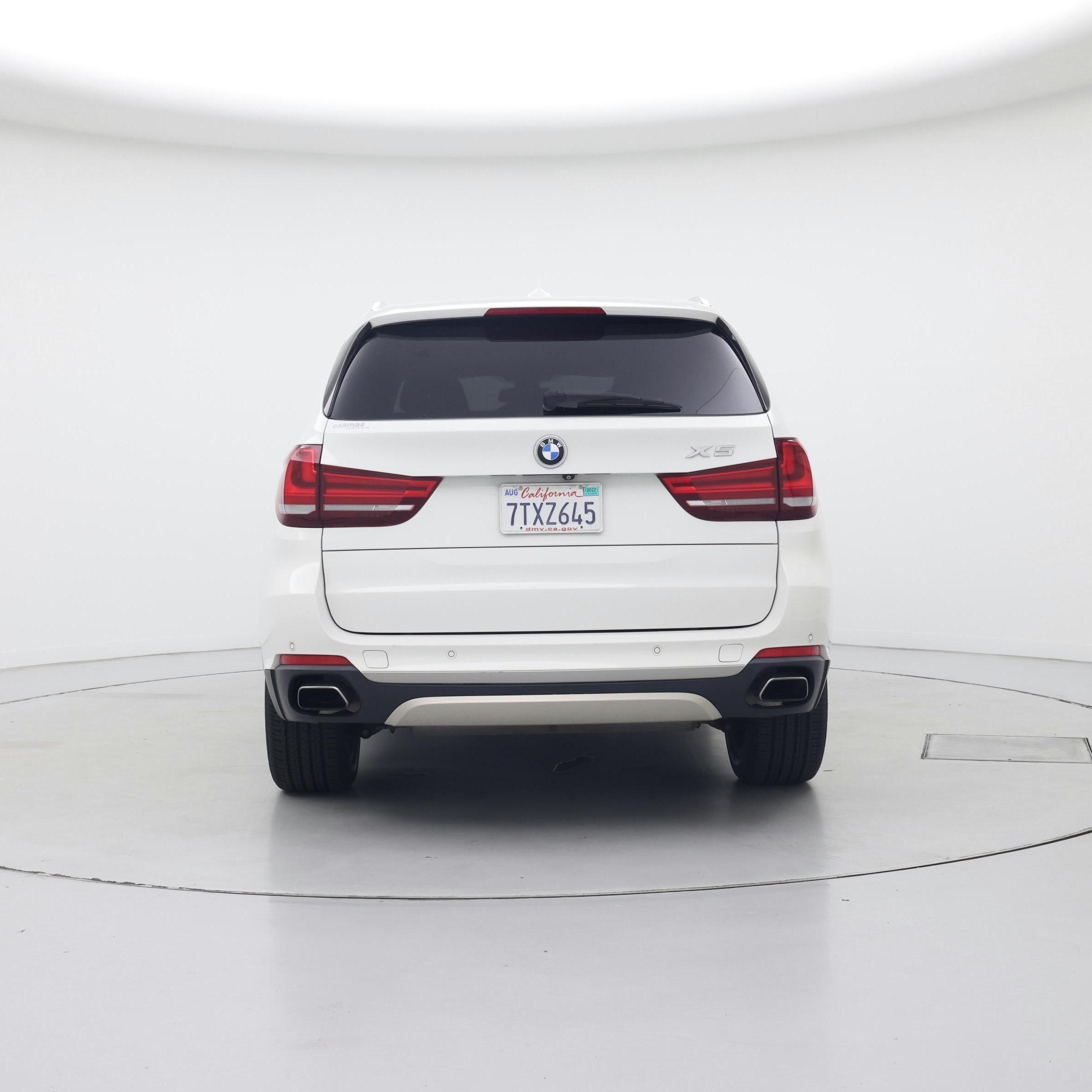 Thumbnail: 2015 BMW X5 - 6