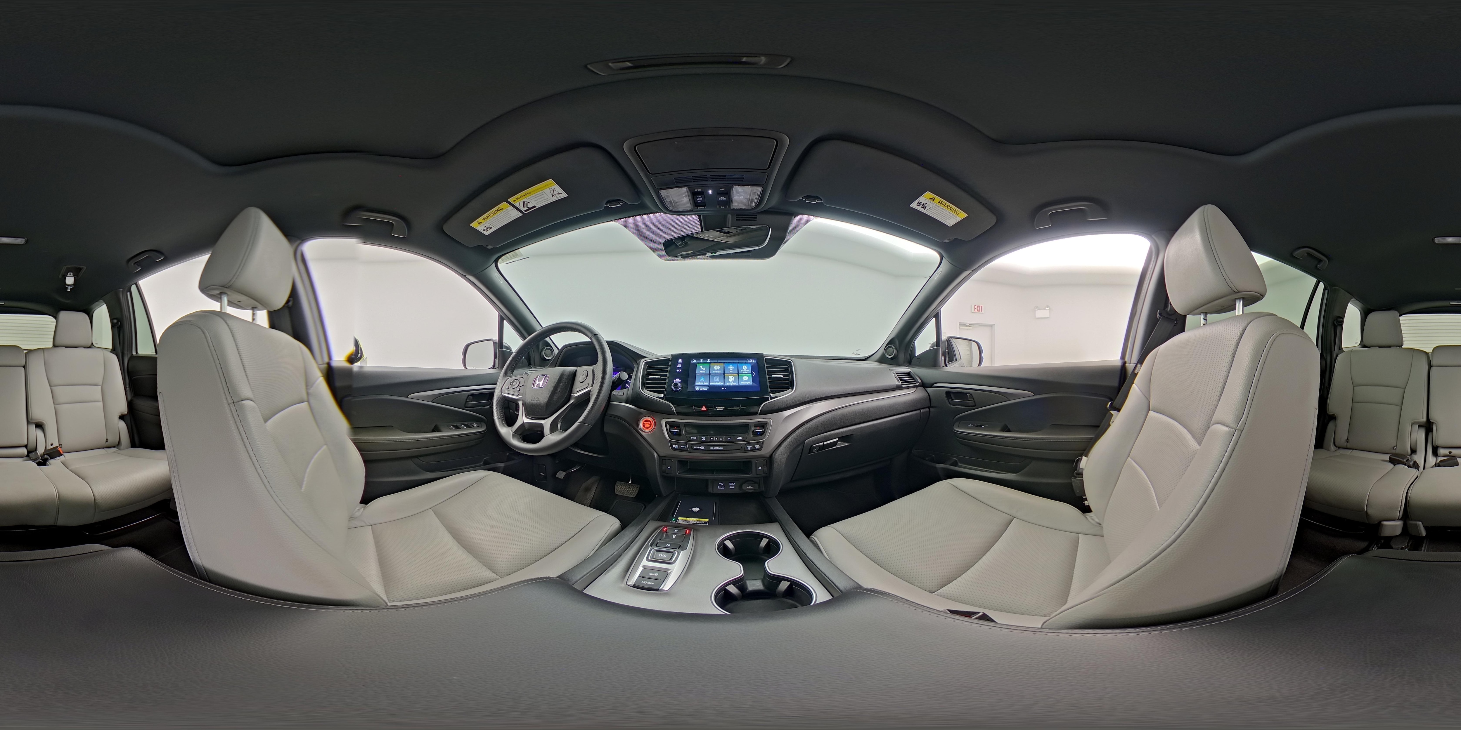 2025 Honda Passport EX-L - Photo 25