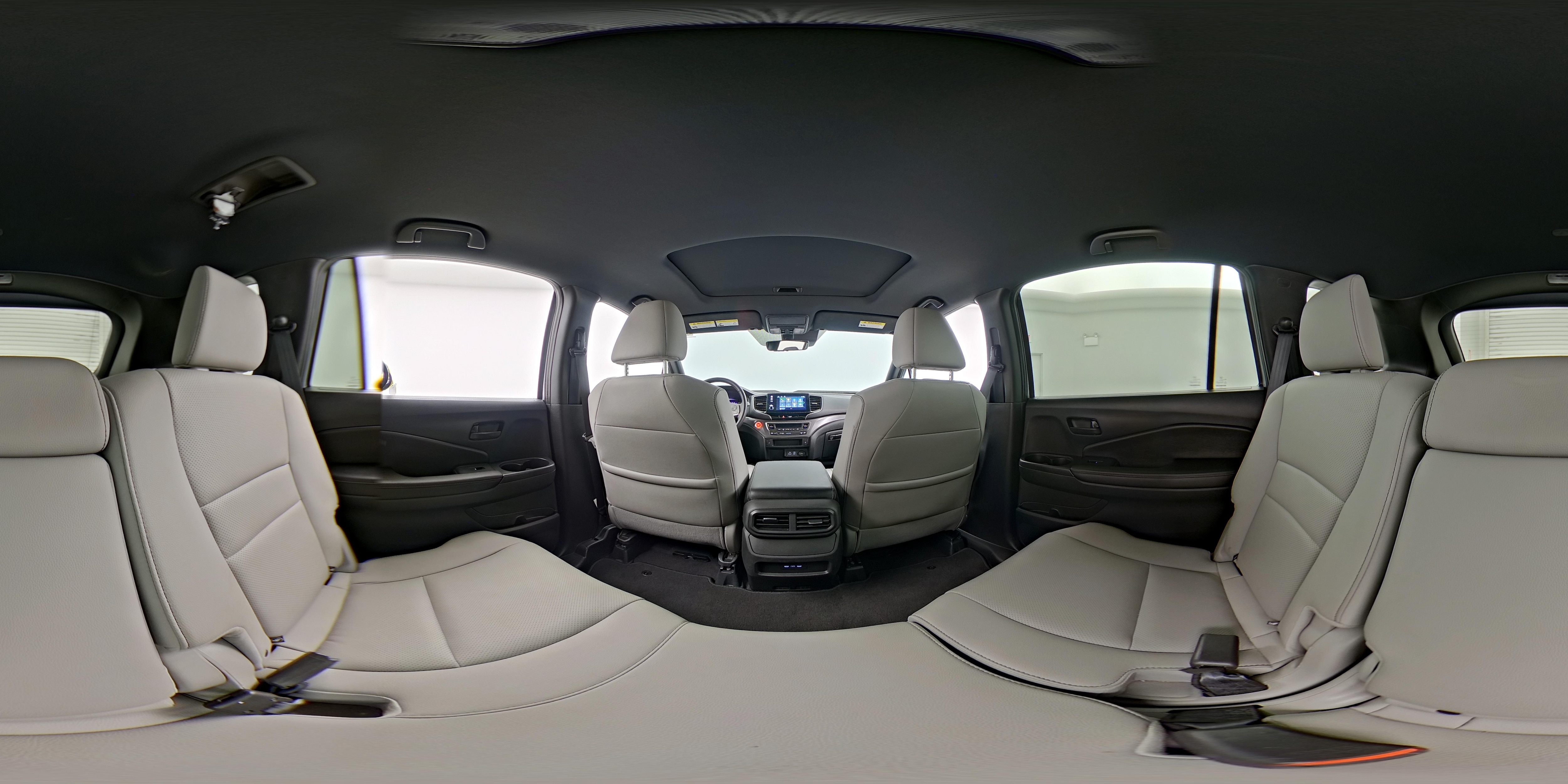 2025 Honda Passport EX-L - Photo 26