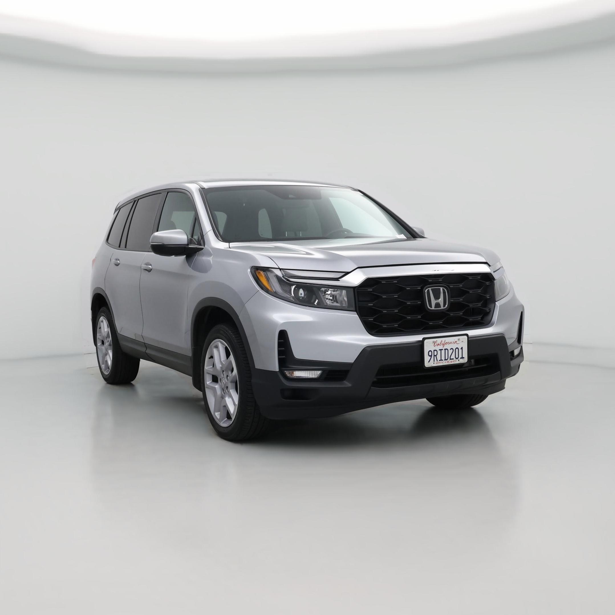 Thumbnail: 2025 Honda Passport - 1