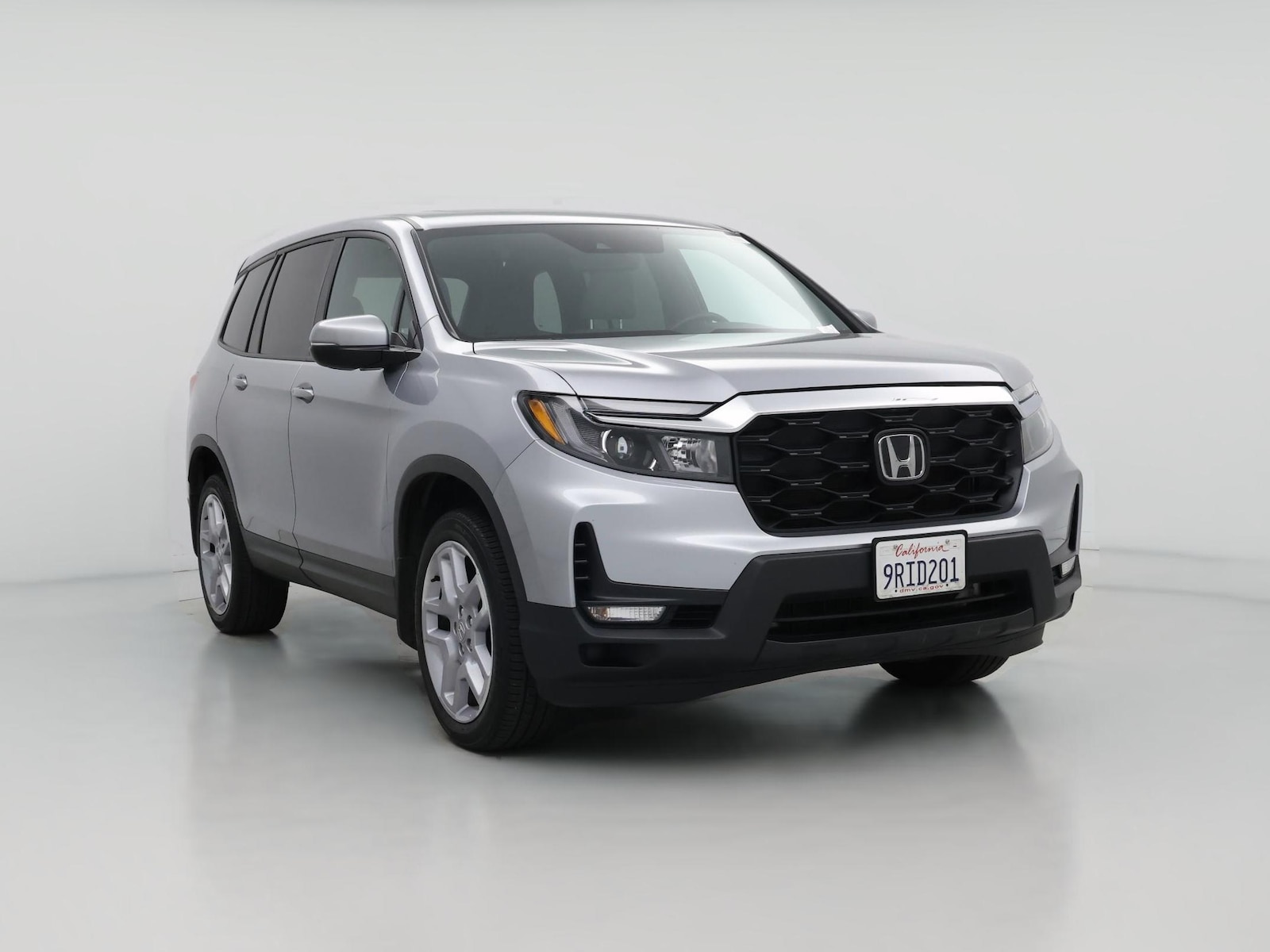 2025 Honda Passport EX-L - Photo 1