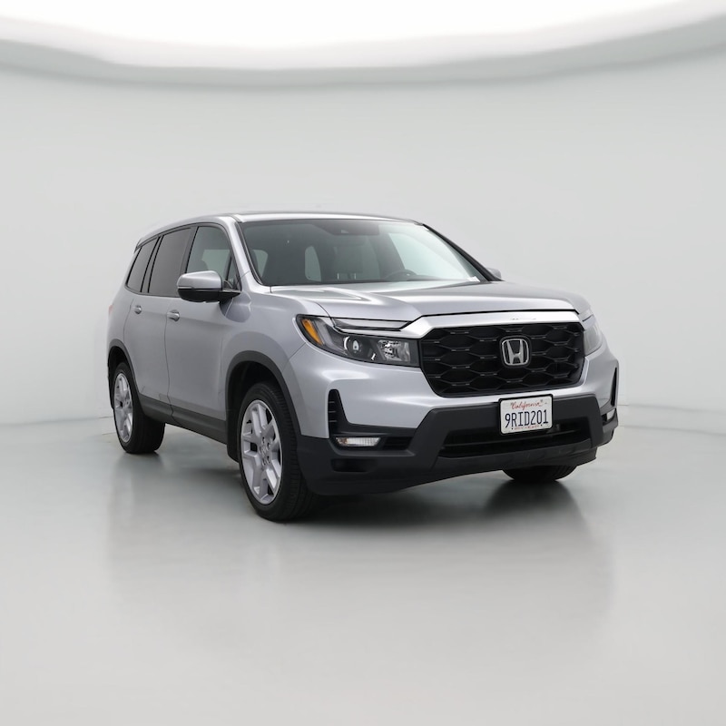 2025 Honda Passport EX-L