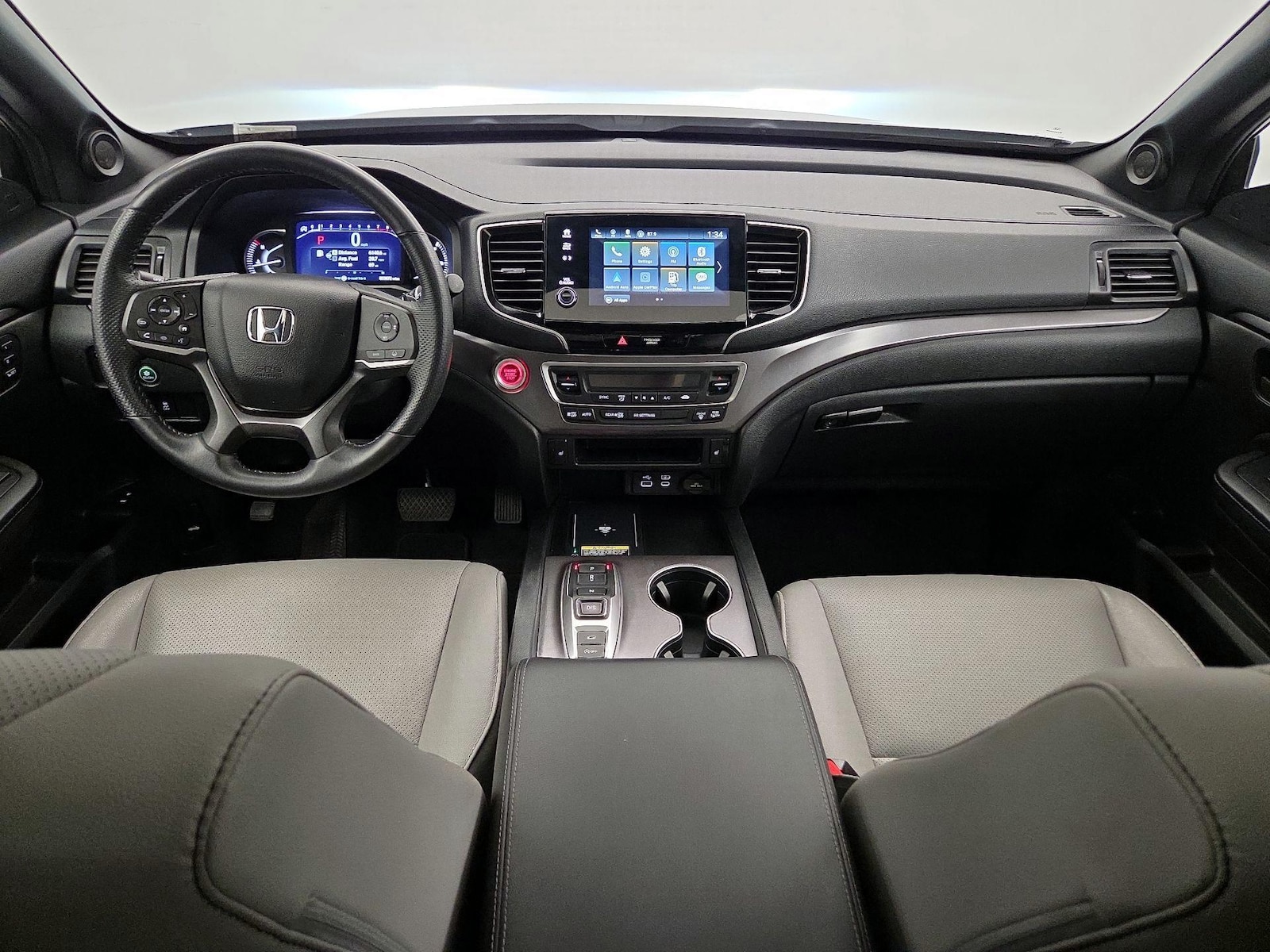 2025 Honda Passport EX-L - Photo 10