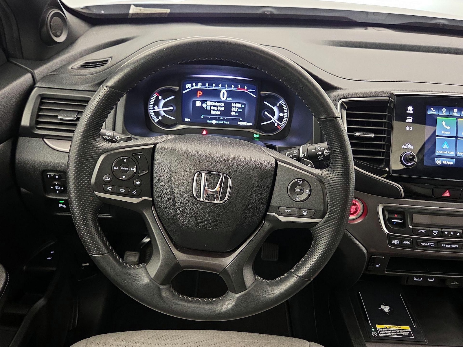 2025 Honda Passport EX-L - Photo 11