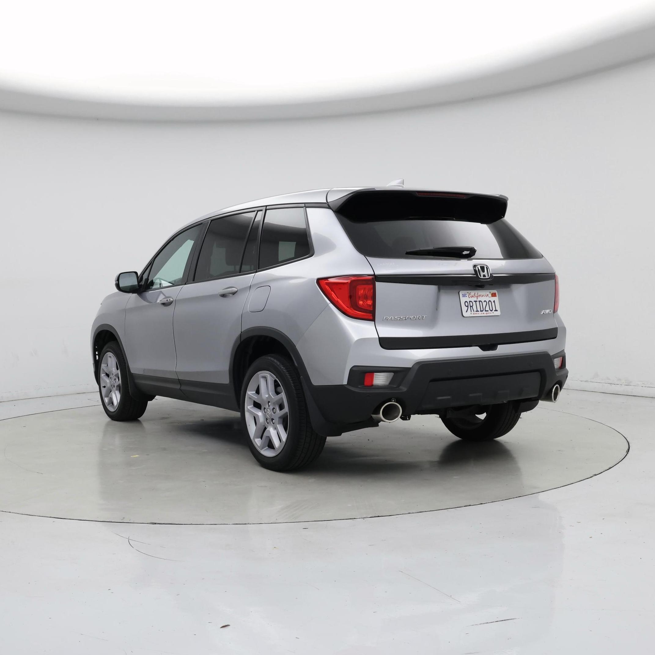 Thumbnail: 2025 Honda Passport - 2