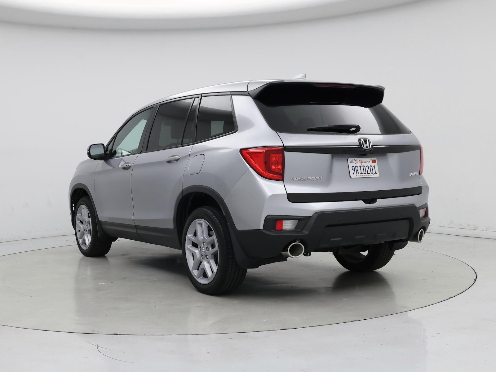 2025 Honda Passport EX-L - Photo 3