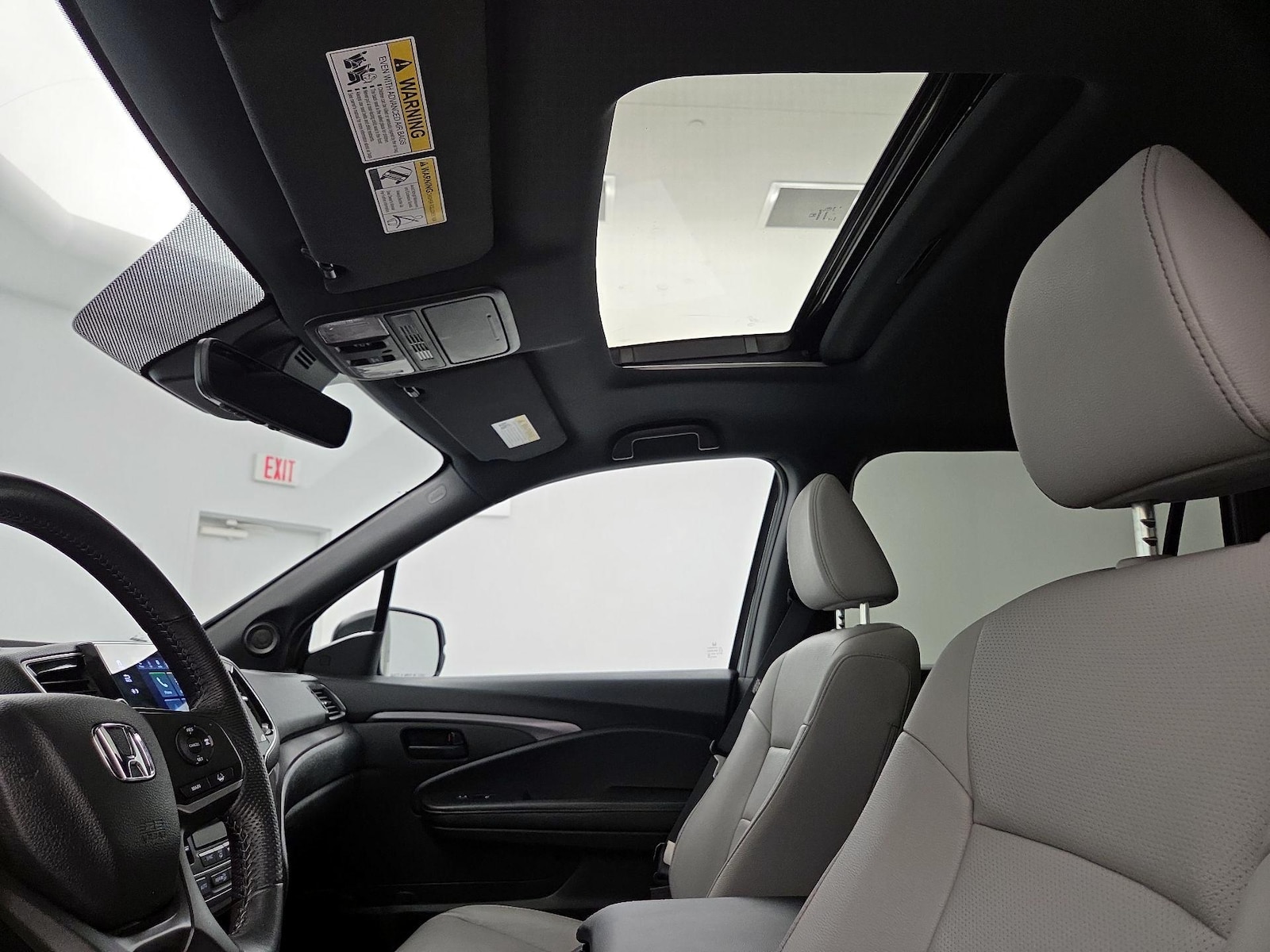 2025 Honda Passport EX-L - Photo 20
