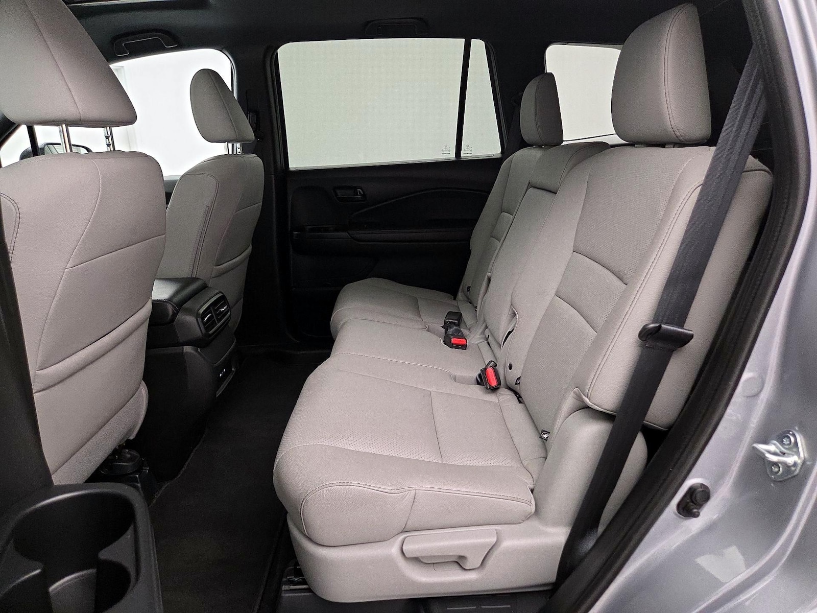 2025 Honda Passport EX-L - Photo 21