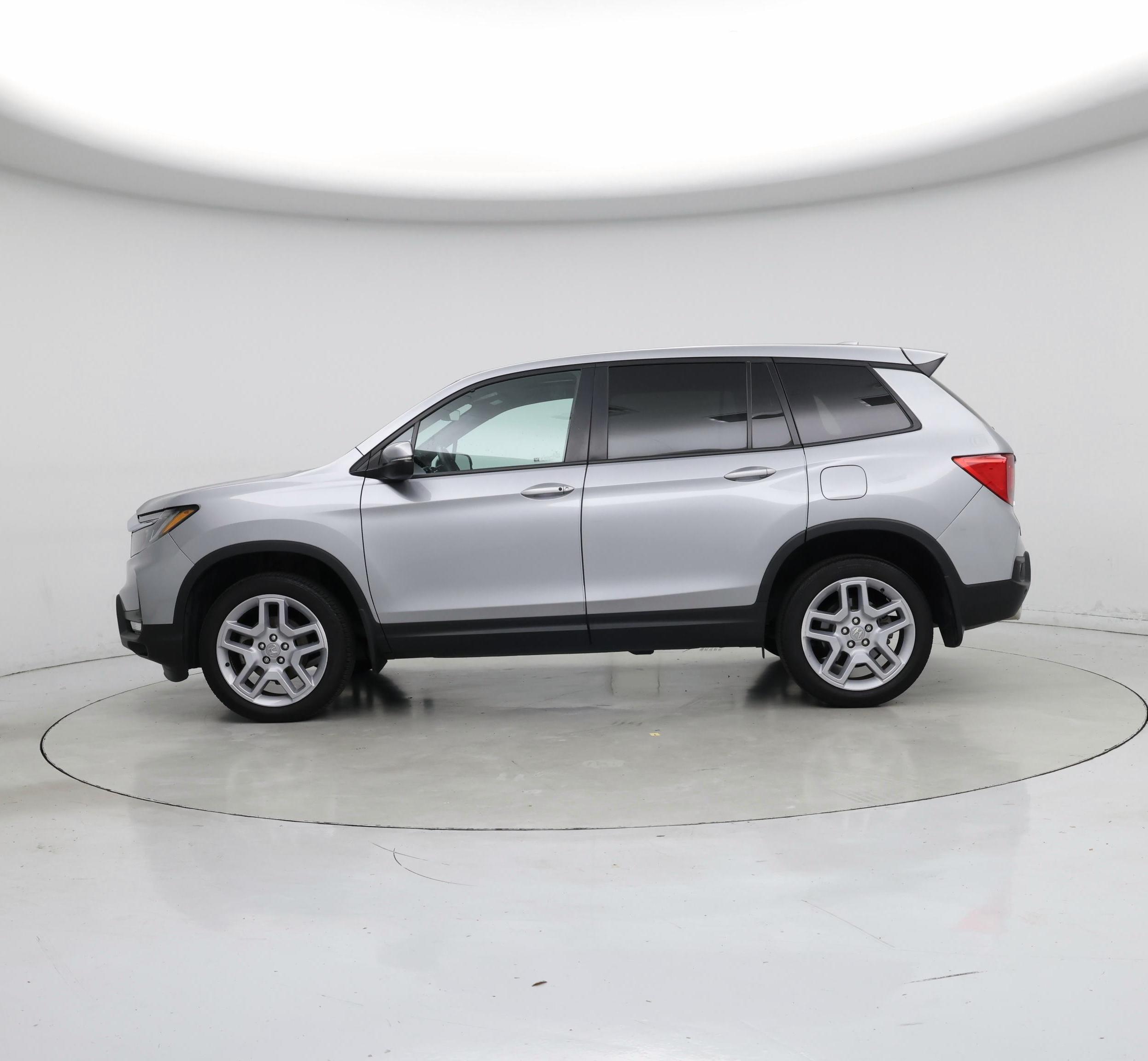 Thumbnail: 2025 Honda Passport - 3