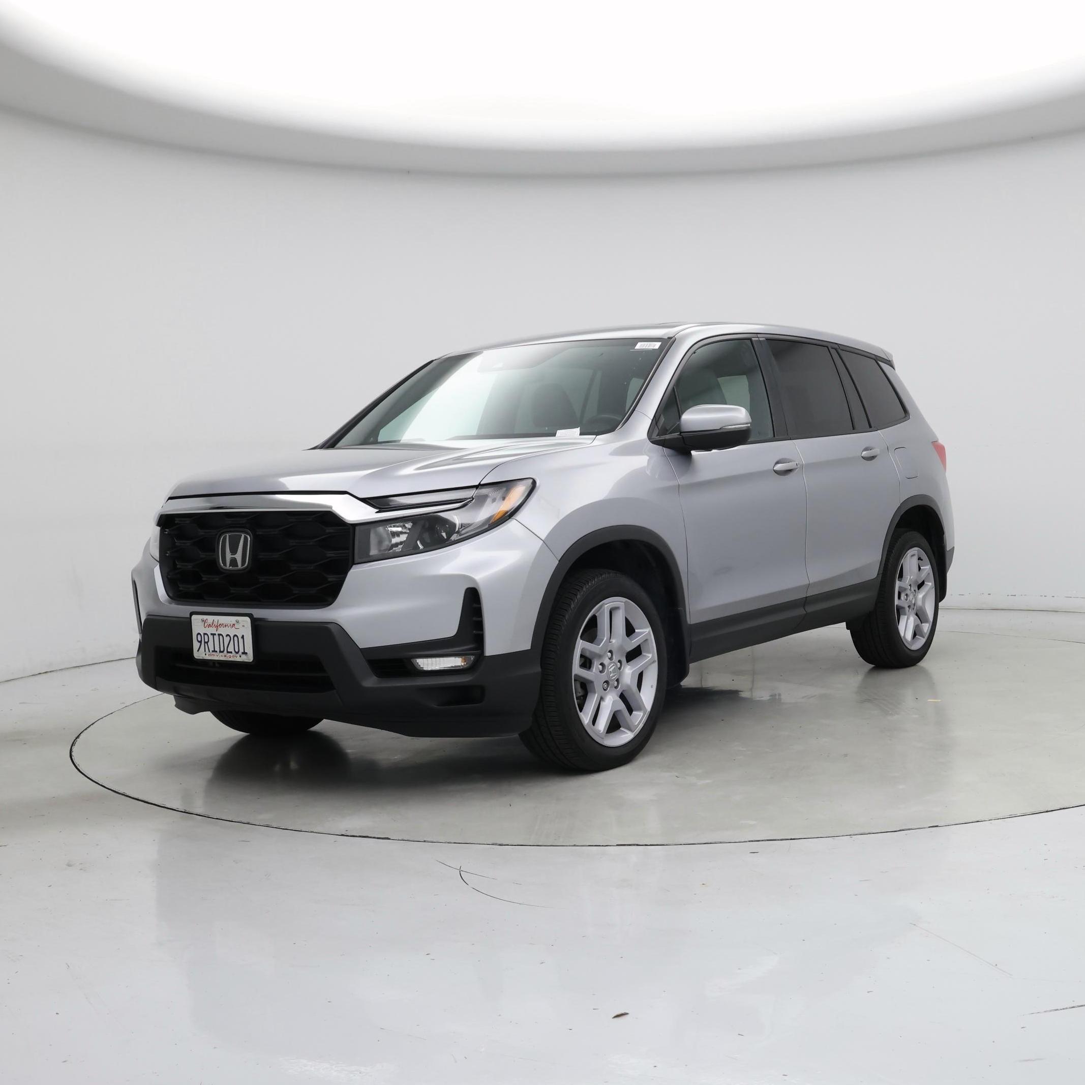Thumbnail: 2025 Honda Passport - 4