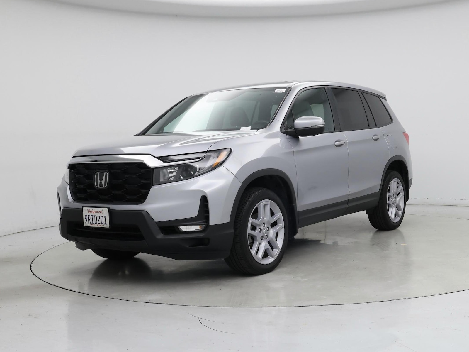 2025 Honda Passport EX-L - Photo 5