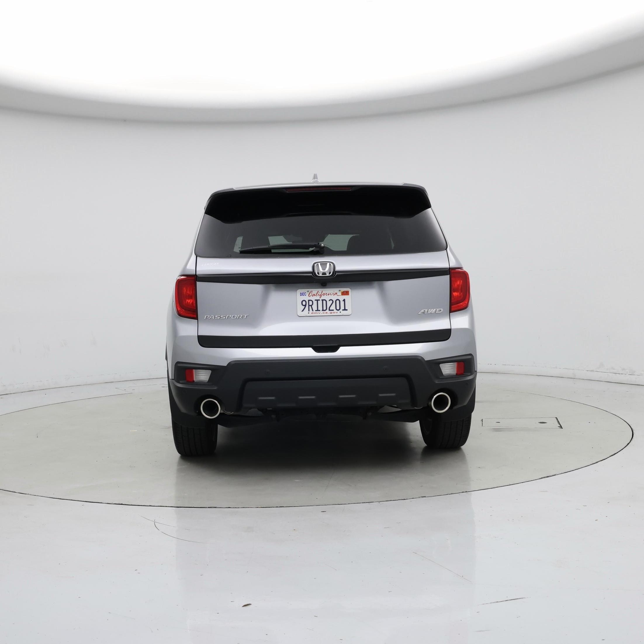 Thumbnail: 2025 Honda Passport - 6