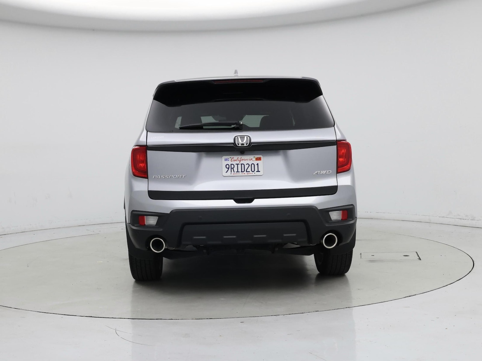 2025 Honda Passport EX-L - Photo 7