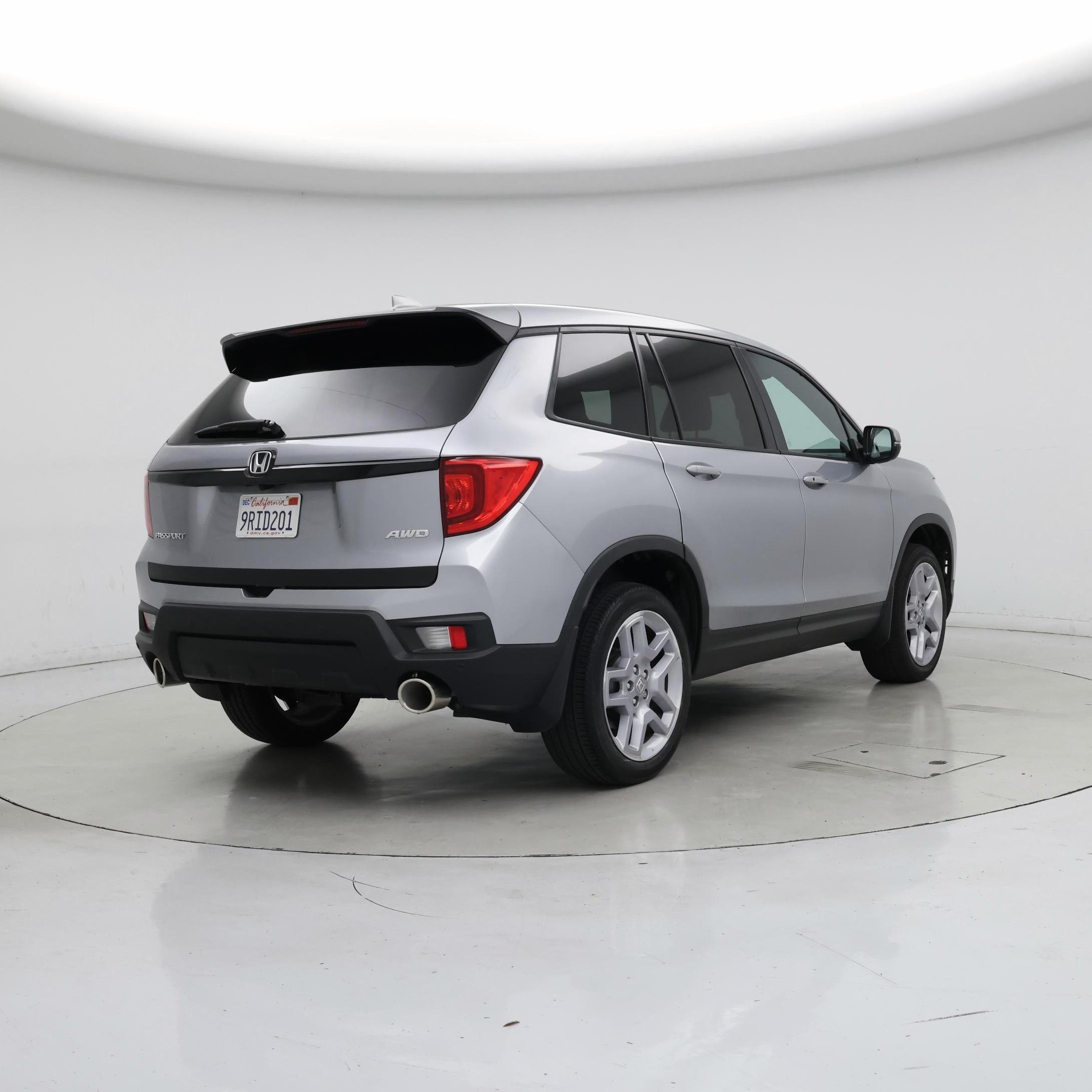 Thumbnail: 2025 Honda Passport - 8