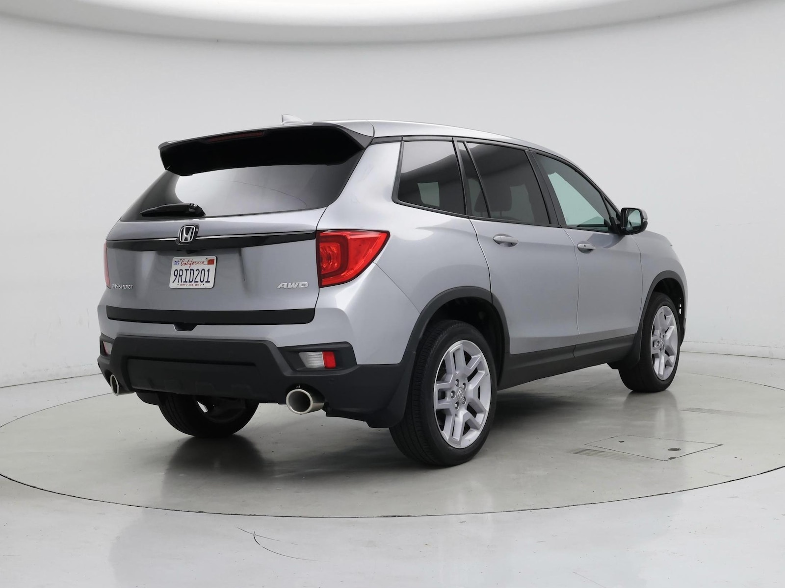 2025 Honda Passport EX-L - Photo 9