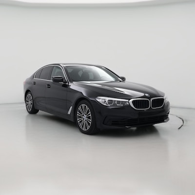2019 BMW 530e Plug-in Hybrid iPerformance