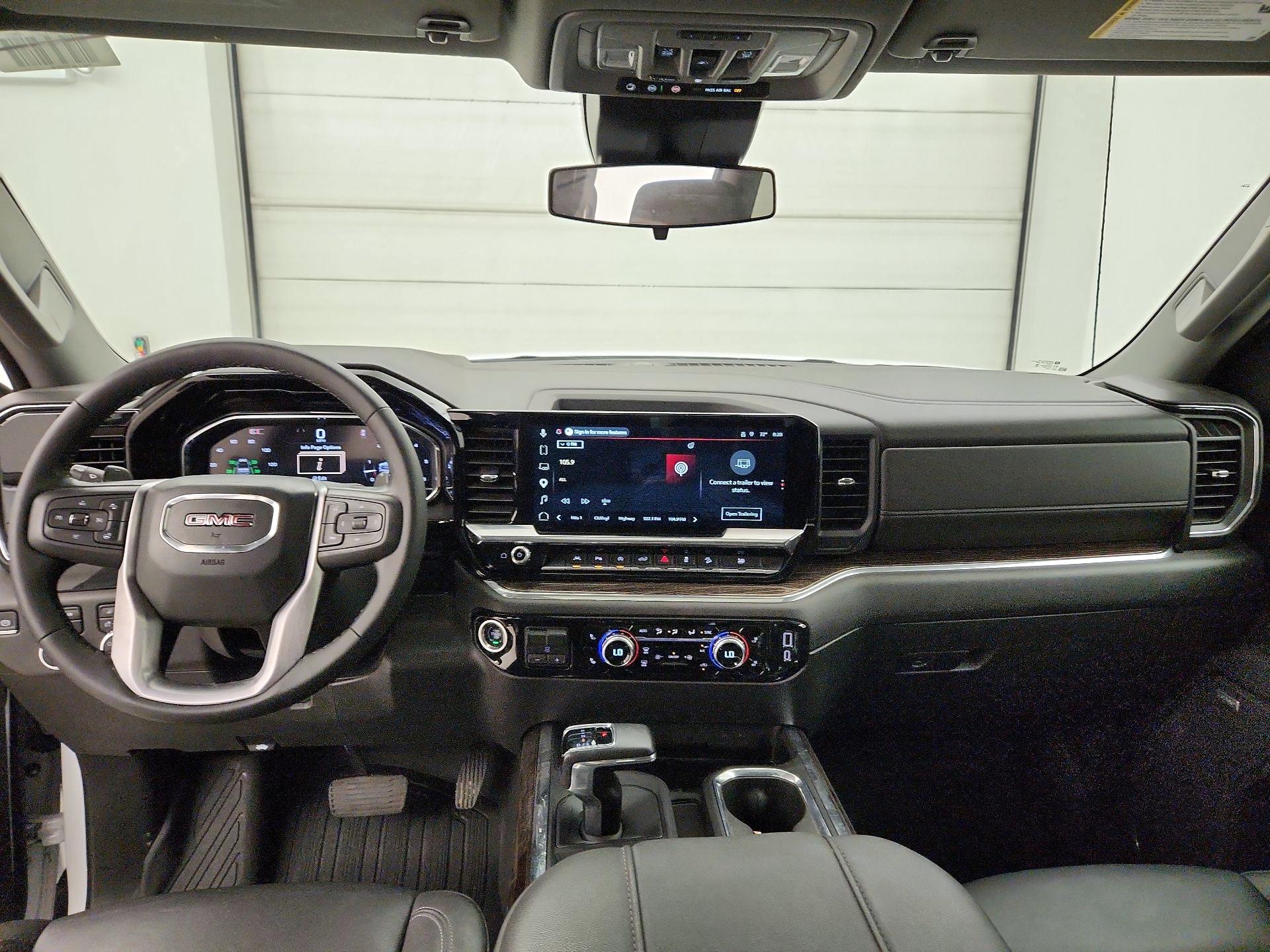 Thumbnail: 2025 GMC Sierra 1500 - 9