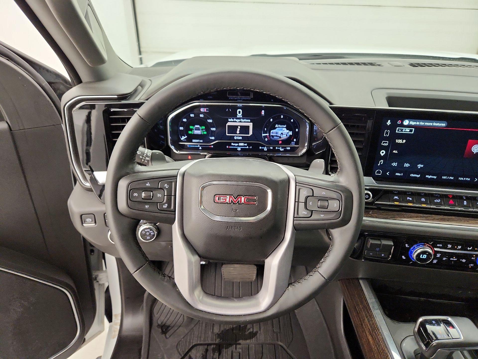 Thumbnail: 2025 GMC Sierra 1500 - 10