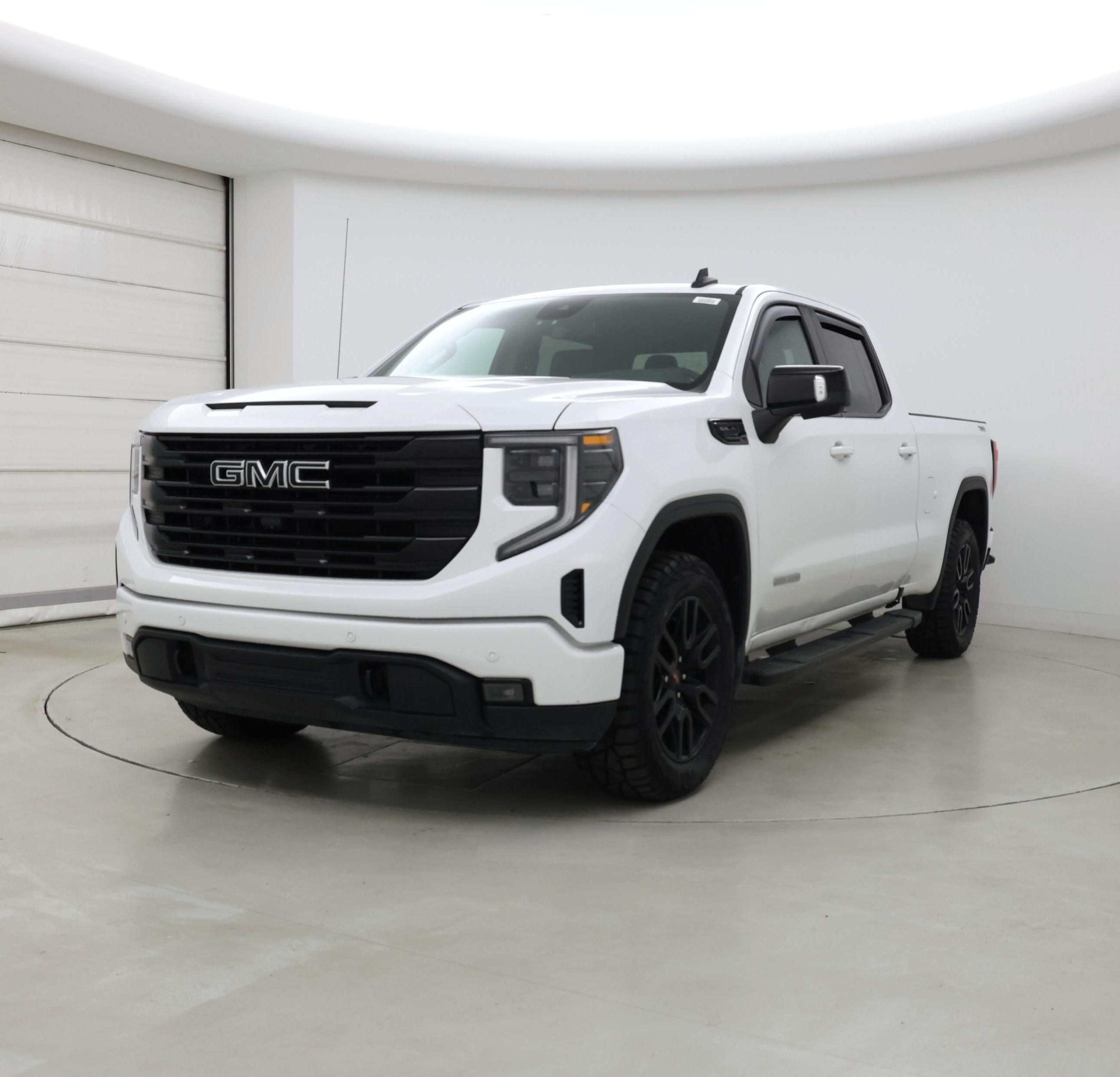 Thumbnail: 2025 GMC Sierra 1500 - 4