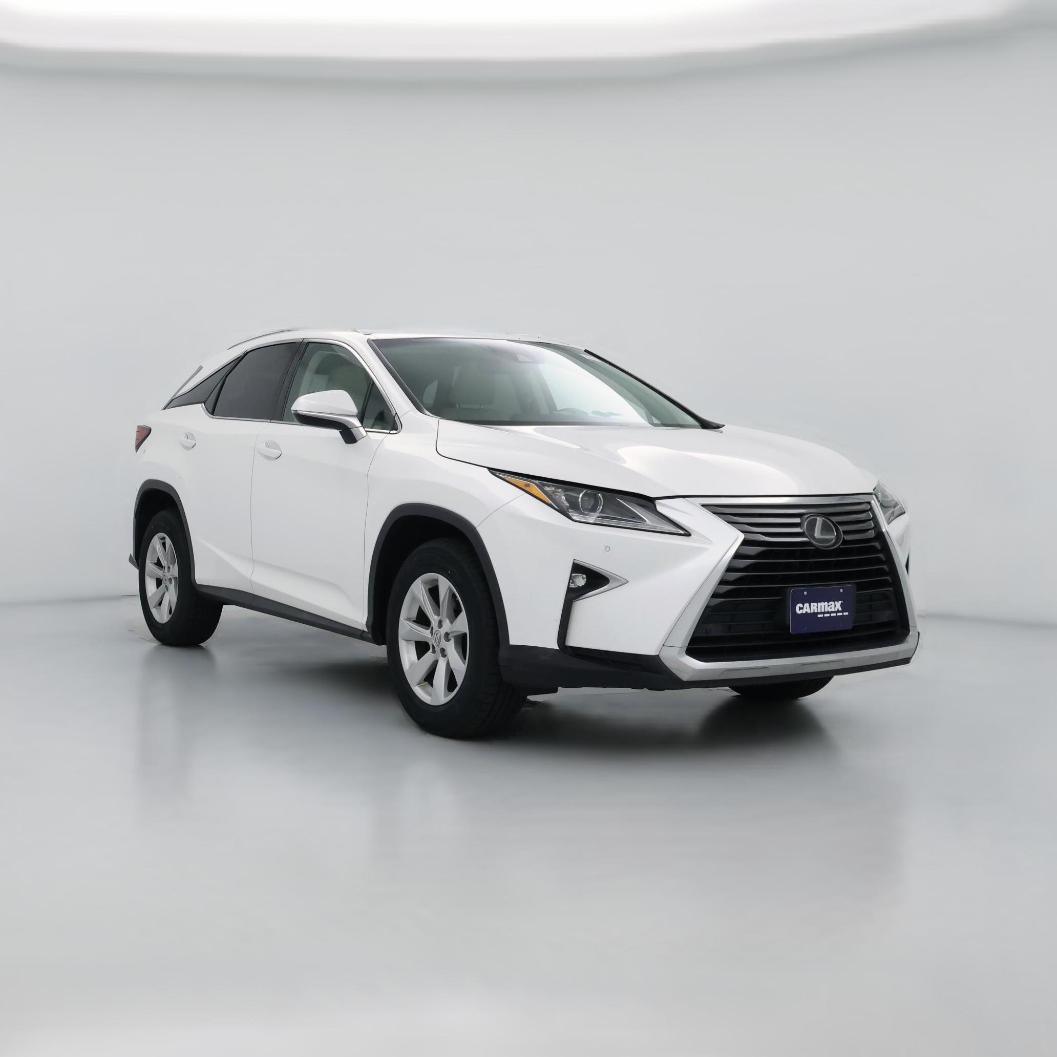 2017 Lexus RX