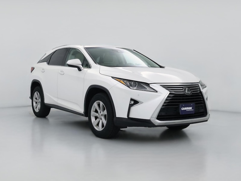 2017 Lexus RX 350 null