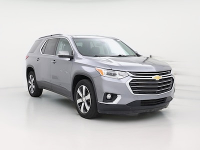 2020 Chevrolet Traverse LT Leather