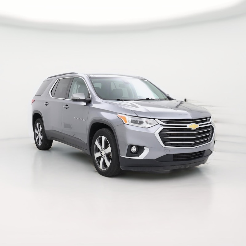 2020 Chevrolet Traverse LT Leather