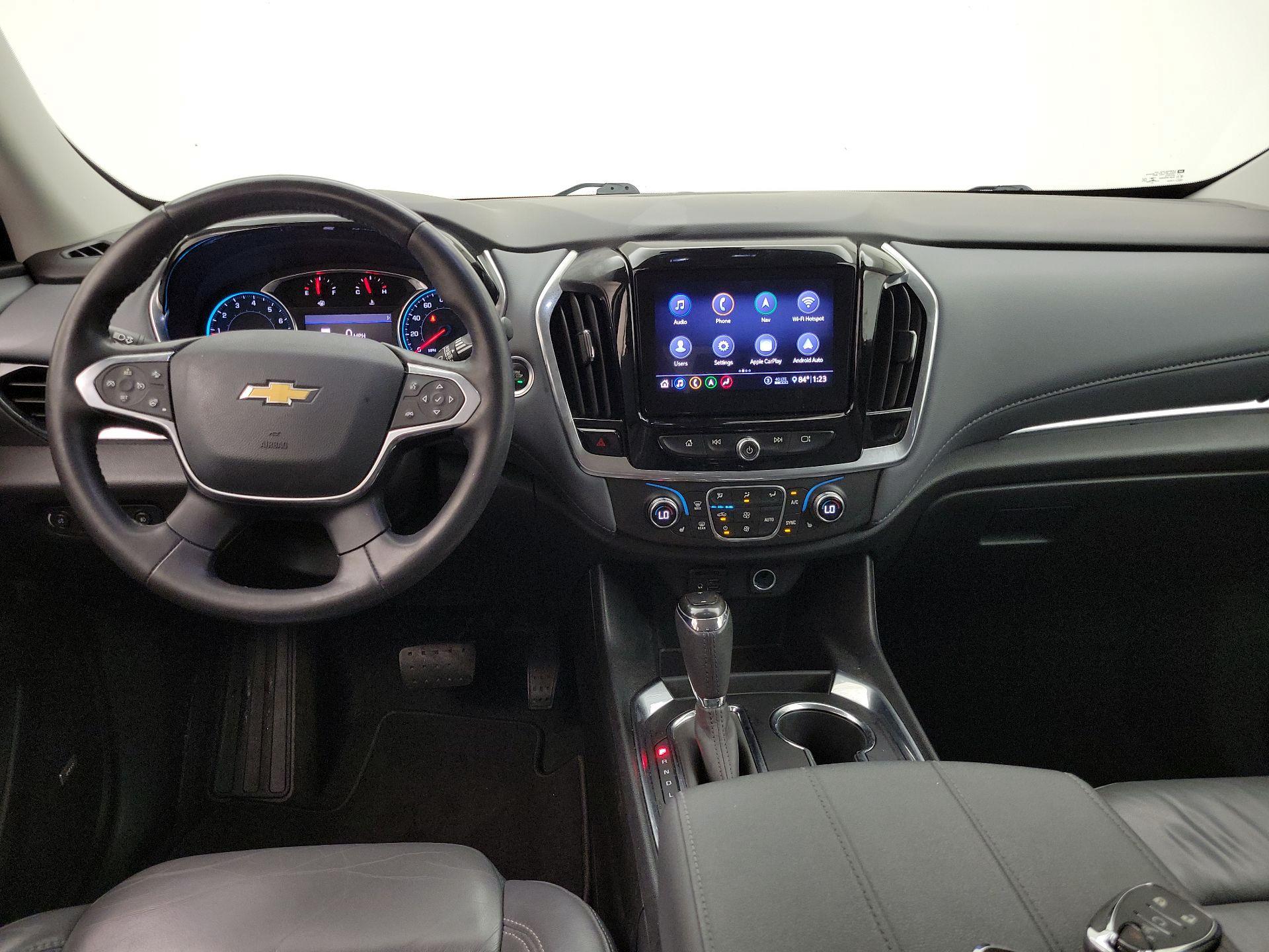 Thumbnail: 2020 Chevrolet Traverse - 9