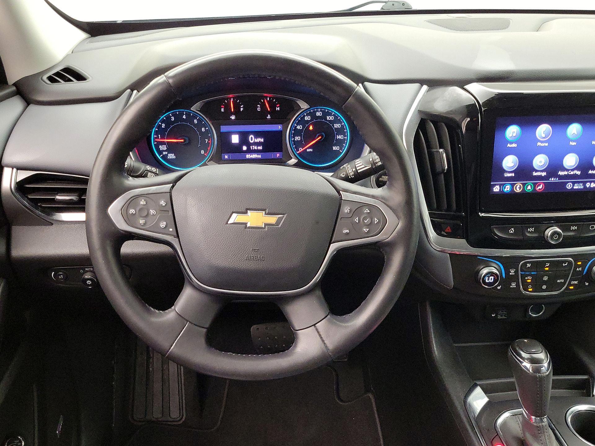 Thumbnail: 2020 Chevrolet Traverse - 10