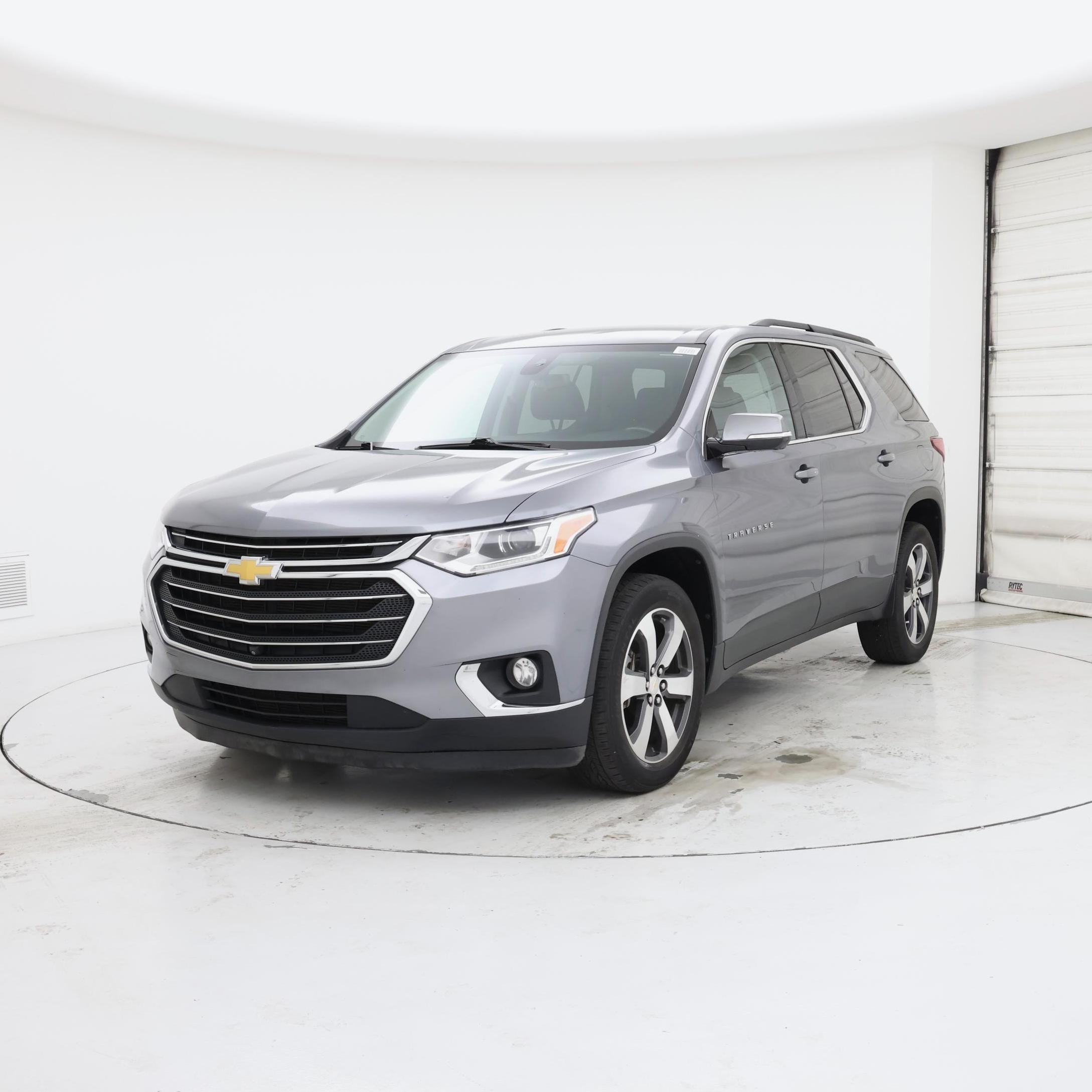 Thumbnail: 2020 Chevrolet Traverse - 4