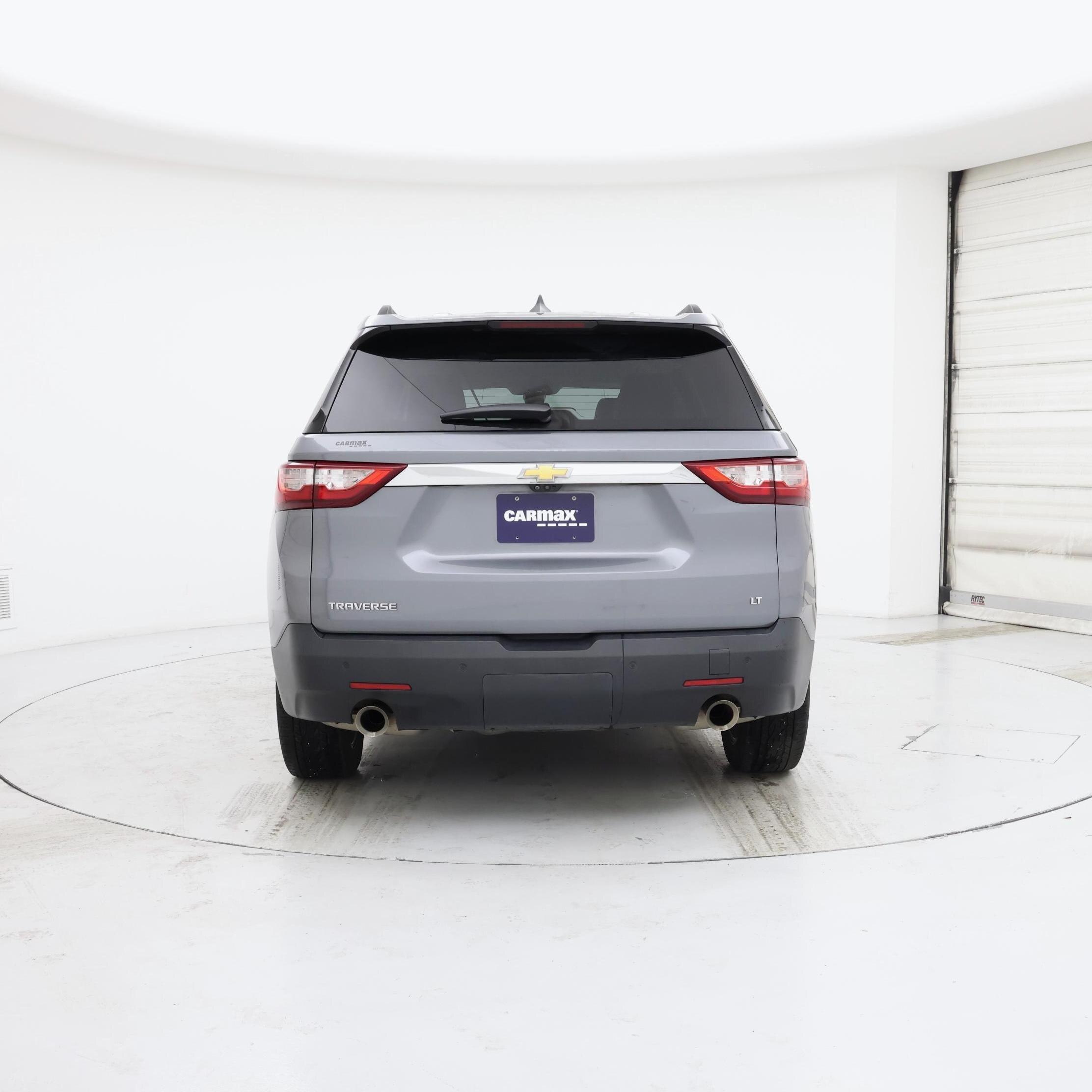 Thumbnail: 2020 Chevrolet Traverse - 6