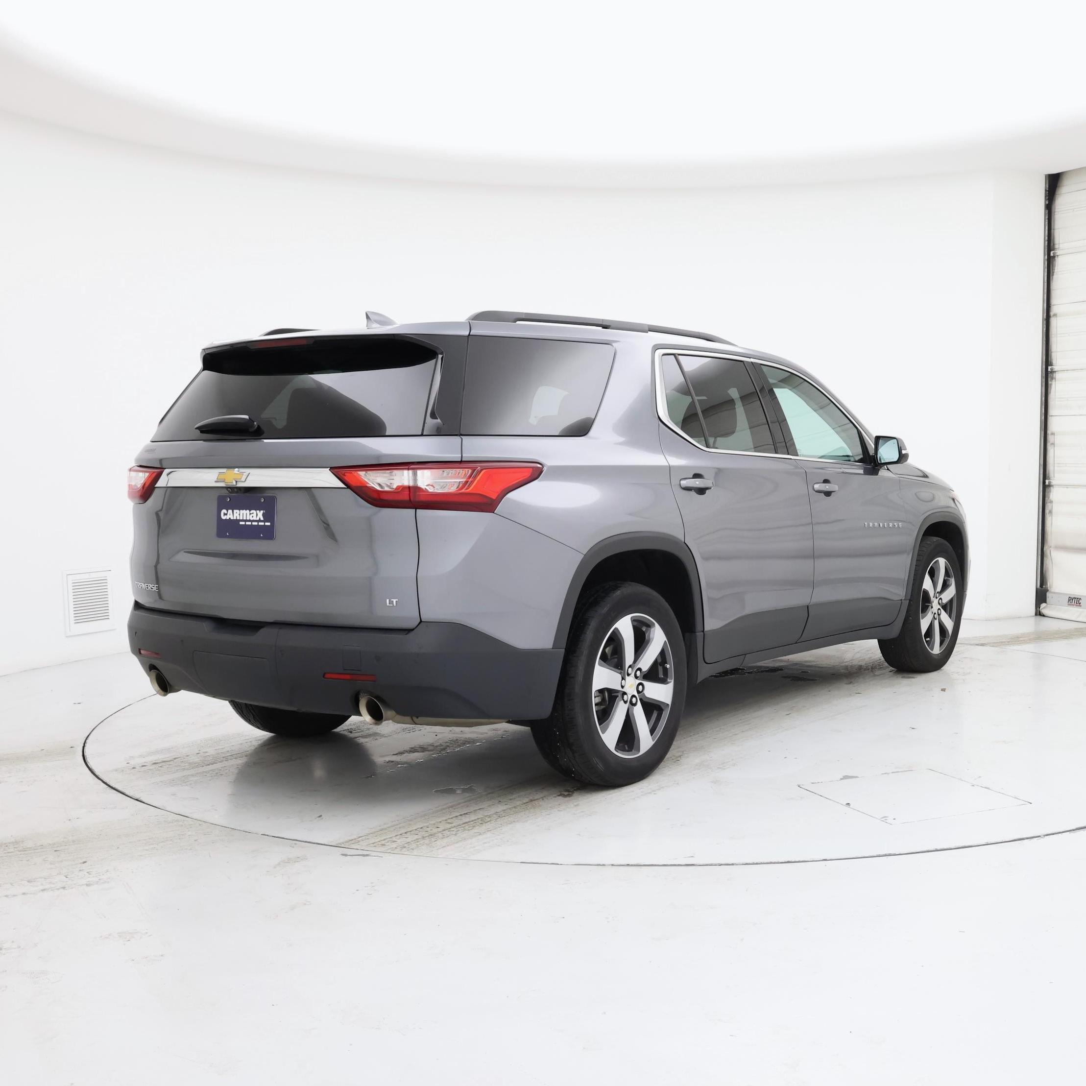 Thumbnail: 2020 Chevrolet Traverse - 8