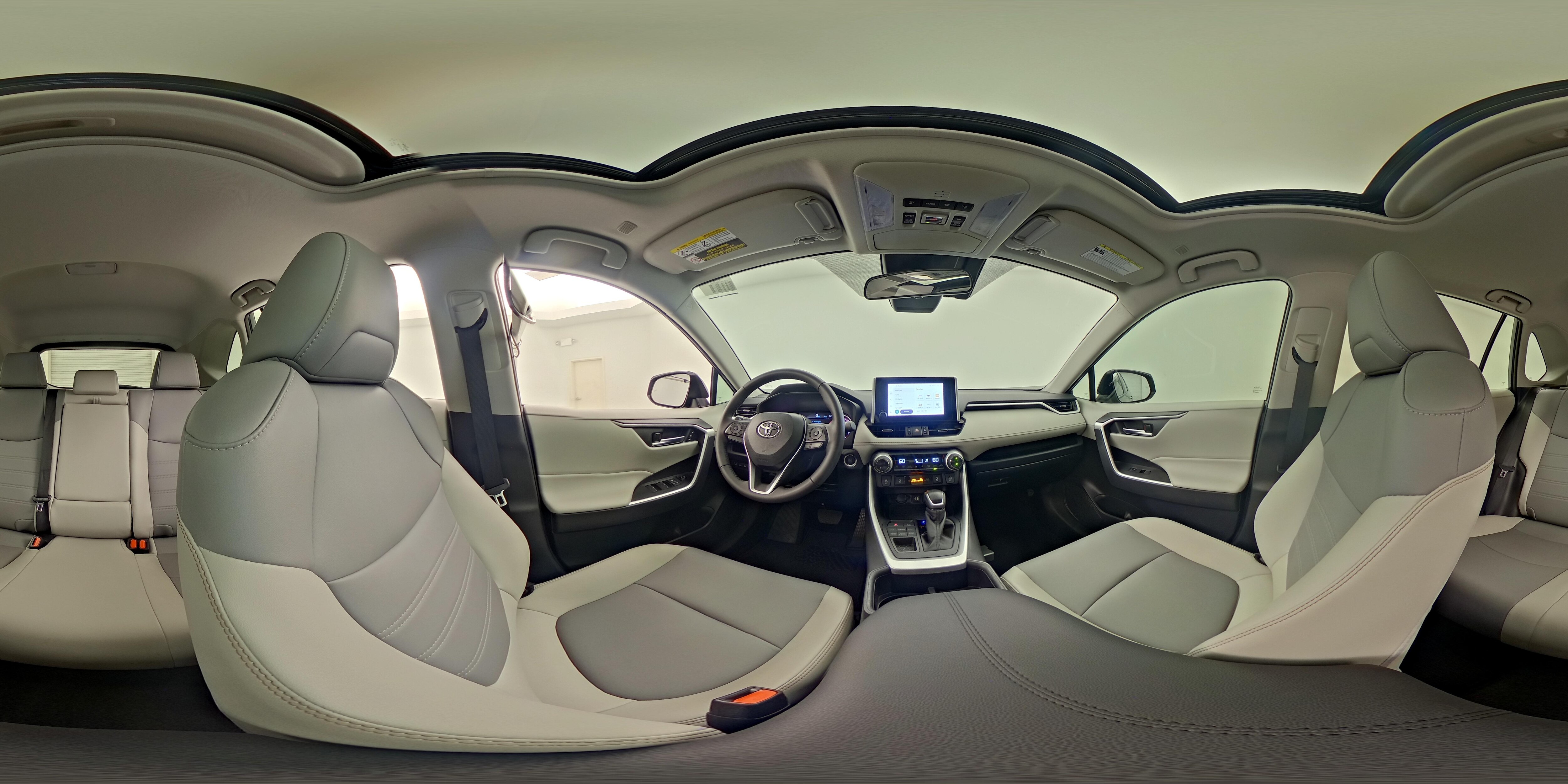 2025 Toyota RAV4 XLE Premium - Photo 26