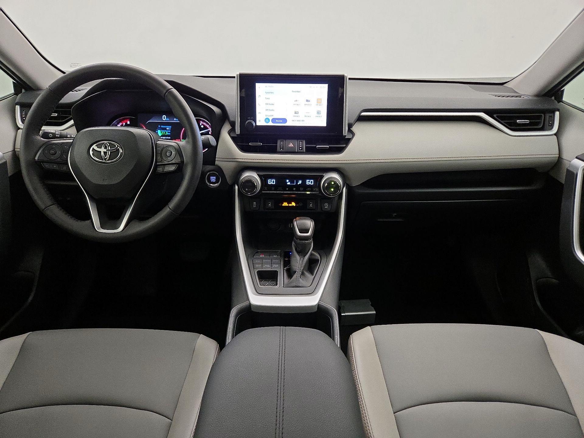 Thumbnail: 2025 Toyota RAV4 - 9