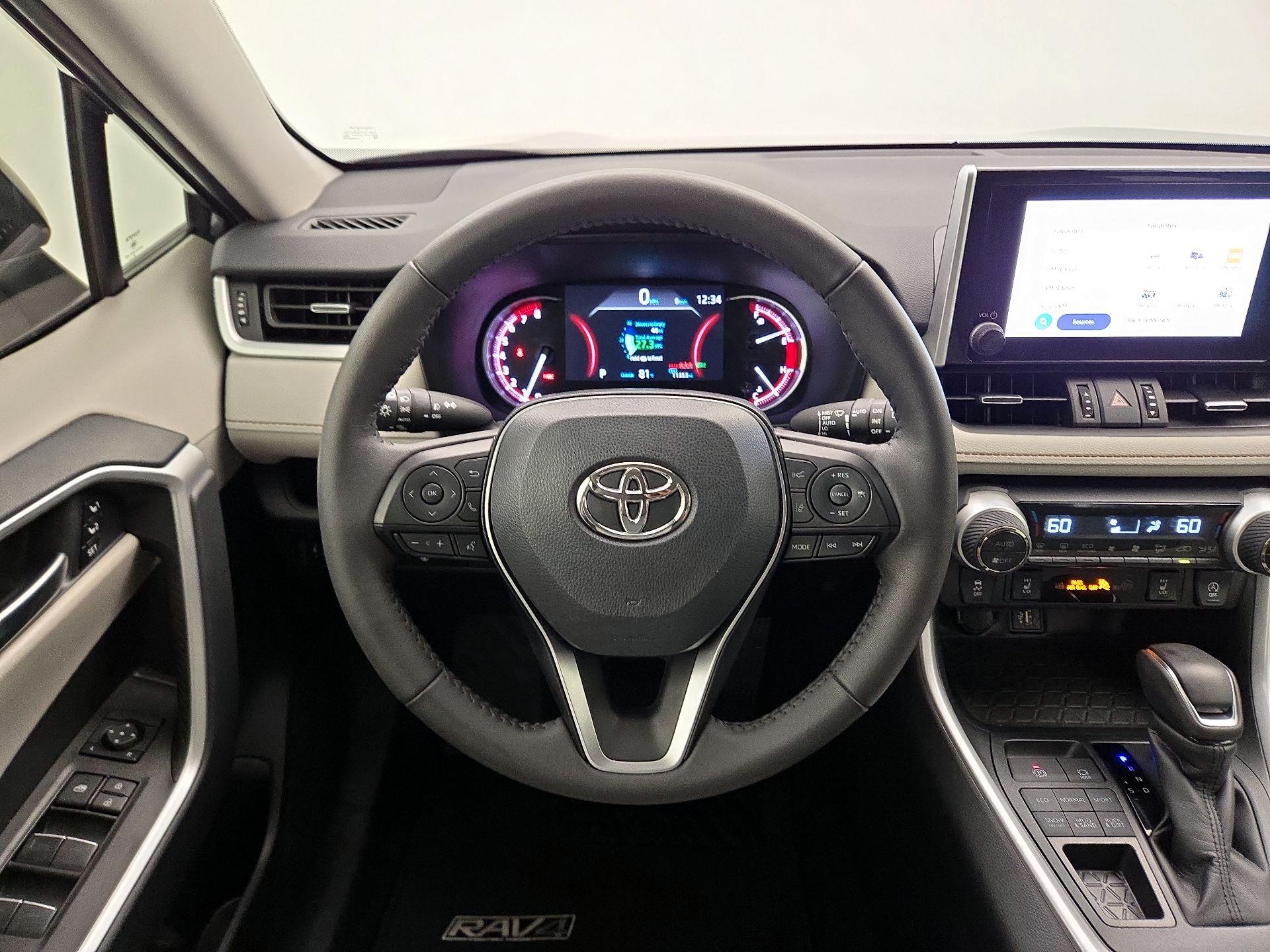 Thumbnail: 2025 Toyota RAV4 - 10