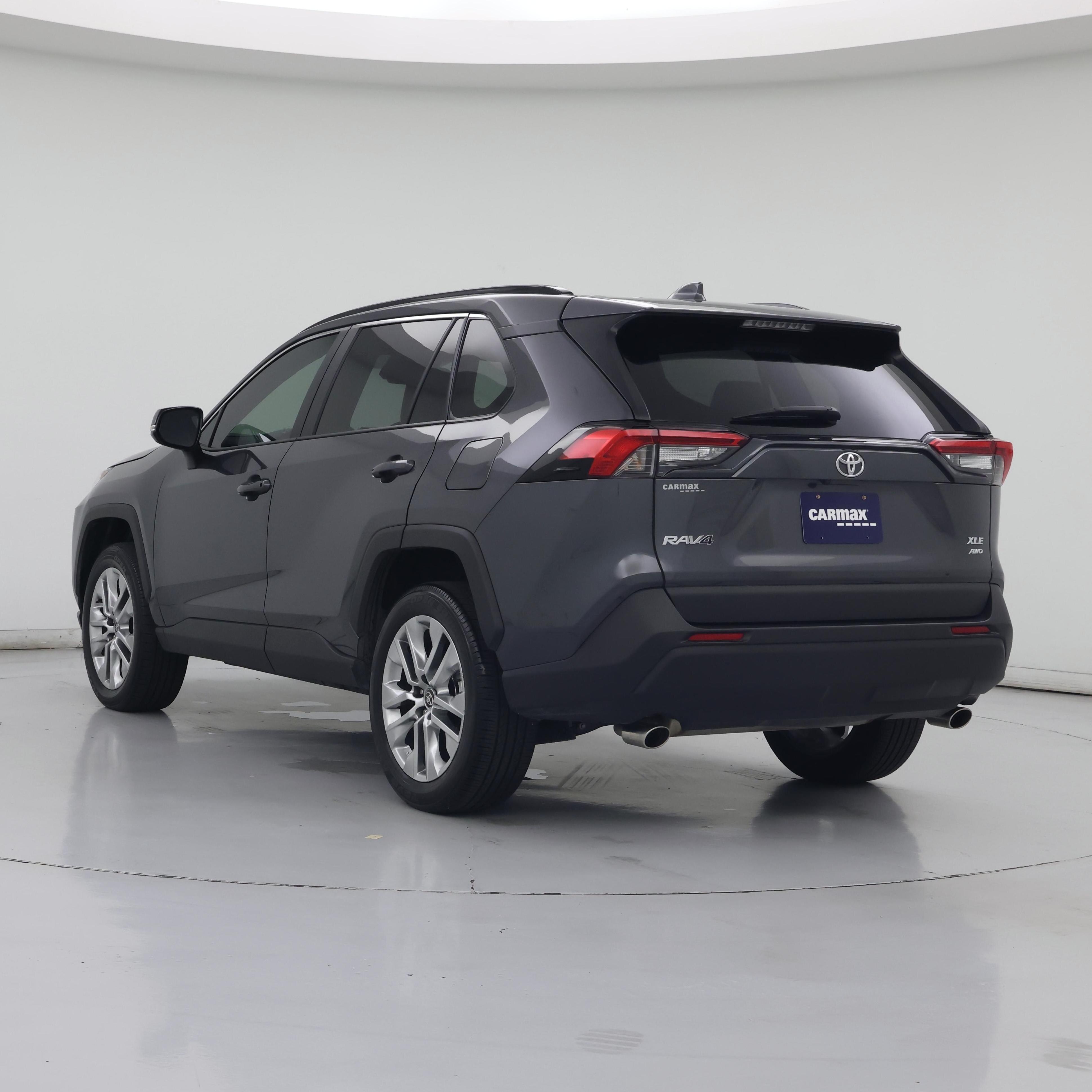 Thumbnail: 2025 Toyota RAV4 - 2